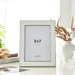 컬러프레임 크림 5x7