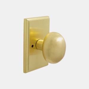 13브릿지 406스퀘어 사각 방문손잡이 화장실 문고리 교체 골드