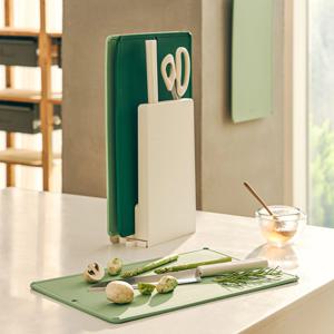 현대 홈쇼핑이 만든, 디 엣지 5종 칼도마세트 (TPU도마)