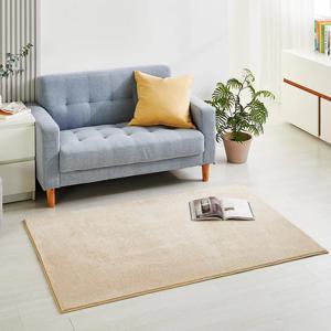 컴피 소프트 러그 100x150 베이지