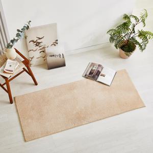 컴피 소프트 러그 60x150 베이지