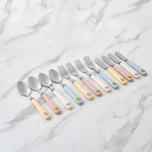 제로슈가홀릭 커트러리 디저트세트 12P