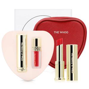 립밤세트 공진향 미 궁중동안 컬러 립밤 레드