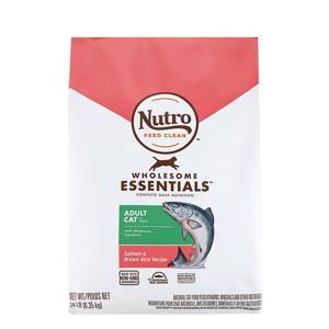 내추럴초이스 캣 1세이상 연어와 현미 6.35kg 고양이사료