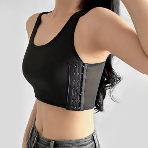 가슴 압박 브라