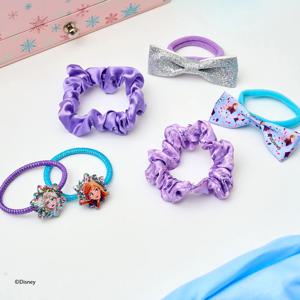 디즈니 엘사 헤어밴드 세트 6P
