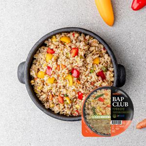 밥클럽 야채볶음밥 200g 12개 24개 36개