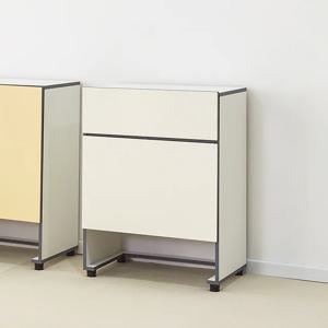 N5234 로봇청소기 광폭 서랍 수납장 600x800 9colors