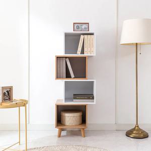 G1221 4단 큐브 공간박스 600 3colors