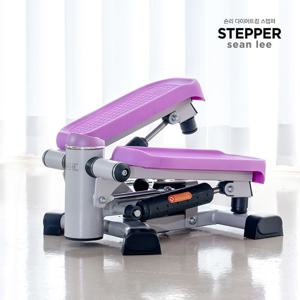 [리퍼] 다이어트킹 2in1 멀티 스텝퍼 트위스트 실내 계단 오르기 걷기