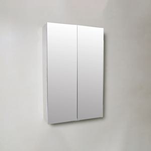 원룸욕실장 화장실 누드장 거울수납장 500x800