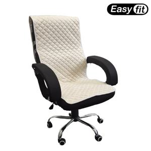 침대형 사무용의자 커버 시트 천갈이 패드 빅사이즈 컴퓨터 사무실 게이밍 책상의자 덮개 리폼