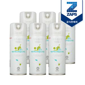 FX 마일드 가드 모기 진드기 기피제 200ml 6개