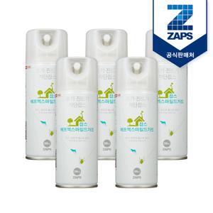 FX 마일드 가드 모기 진드기 기피제 200ml 5개