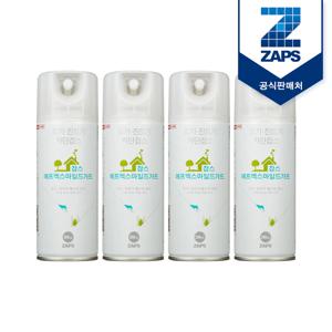 FX 마일드 가드 모기 진드기 기피제 200ml 4개