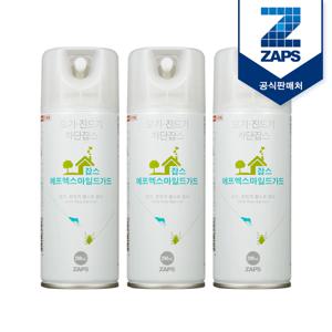 FX 마일드 가드 모기 진드기 기피제 200ml 3개