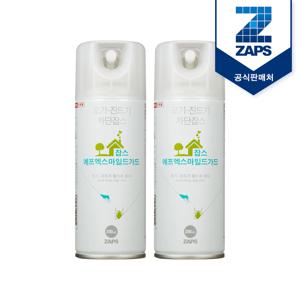 FX 마일드 가드 모기 진드기 기피제 200ml 2개