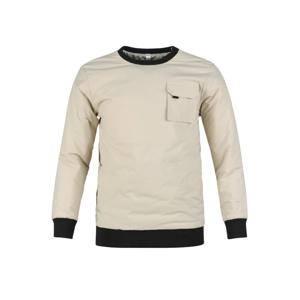 골피아 LB25W809 남성 이지플로우 액티브 지퍼 방풍 패딩 풀오버