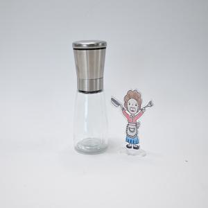 소금 후추 그라인더 양념통 깨갈이 솔트 페퍼 수동 그라인더 굵기조절