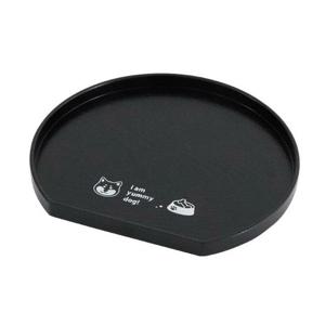 재팬 T.N 시바견 반원 미니 쟁반 모쿠메 트레이 다과 접시 화과자 접시