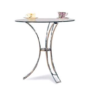 비젼 테이블 강화유리테이블 유리사이드테이블 티테이블 철재테이블 모던테이블 카페 거실 침실