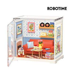 로보타임 DIY 수퍼 크리에이터 블루라운지 (DWS05B)