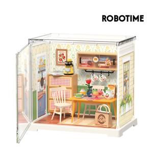 로보타임 DIY 수퍼 크리에이터 플로랄다이닝룸 (DWS06B)