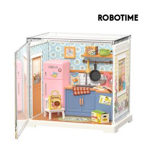 로보타임 DIY 수퍼 크리에이터 베이킹키친 (DWS08B)