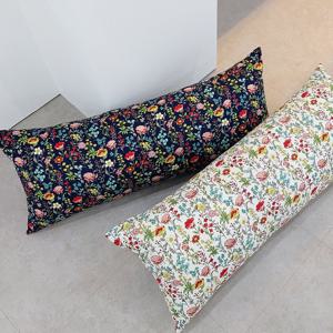 커버 플로렌스 2인 베개커버 쿠션 바디필로우 다리쿠션 안고자는베개