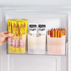 이지 냉장고 정리 사각 트레이 10P