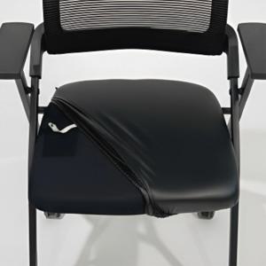 가죽 PU 방수 식탁 의자 방석 커버 천갈이 덮개 리폼 시트 6color 2size