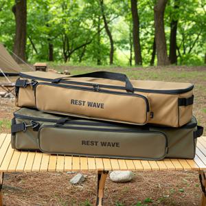 캠핑 코듀라 슬라이드 폴대 가방 타프 텐트 수납 파우치 케이스