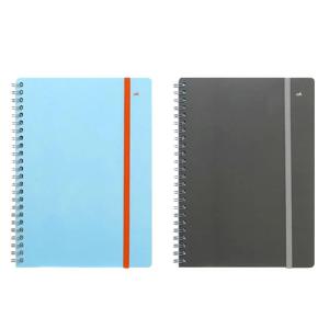 더블에이 절취 좌철노트 세로스트링 A5 룰드