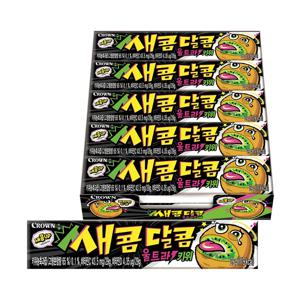 새콤달콤 울트라 키위 29g 15개입