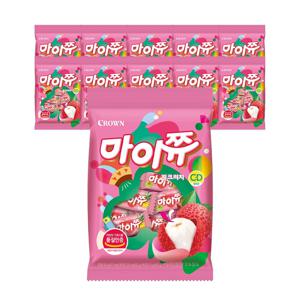 마이쮸 핑크리치 100g 10봉