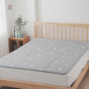 한미메리노 프리미엄 IoT 탄소 온열매트 스마트폰 원격제어 커버일체형 양캐릭터