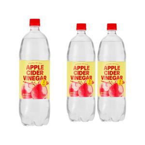 클룹 애사비소다 오리지널 1.5L 3개