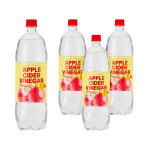 클룹 애사비소다 오리지널 1.5L 4개