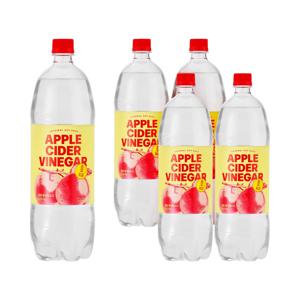 클룹 애사비소다 오리지널 1.5L 5개