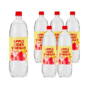 클룹 애사비소다 오리지널 1.5L 6개