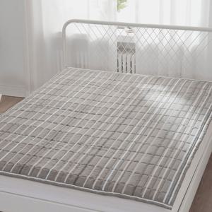 한미메리노 프리미엄 IoT 탄소 온열매트 스마트폰 원격제어 커버분리 토퍼형