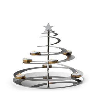 산타 크루즈 크리스마스 트리