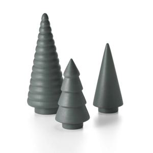 오슬로 미니어쳐 트리