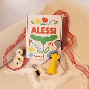 [공식] 알레시 안나G 와인오프너 + 안나 와인캡2 기프트 세트 (12colors)