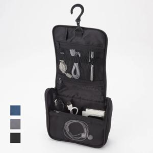 폴리에스터 행잉 세면용구 케이스 3 colors