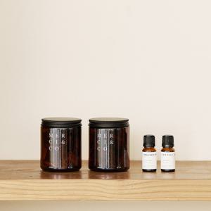 1+1 카밍 포푸리 디퓨저 200ml 오일디퓨저 방향제