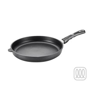 [해외] 주물 후라이팬 32cm 높이 5cm 인덕션용