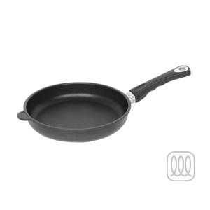 [해외] 주물 후라이팬 26cm 높이 5cm 인덕션용