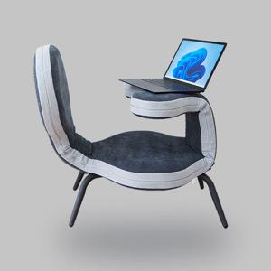 기능성 3단 접이식 리클라이너 소파베드