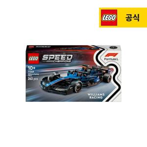 스피드 챔피언 77249 Williams Racing FW46 F1 레이스 카